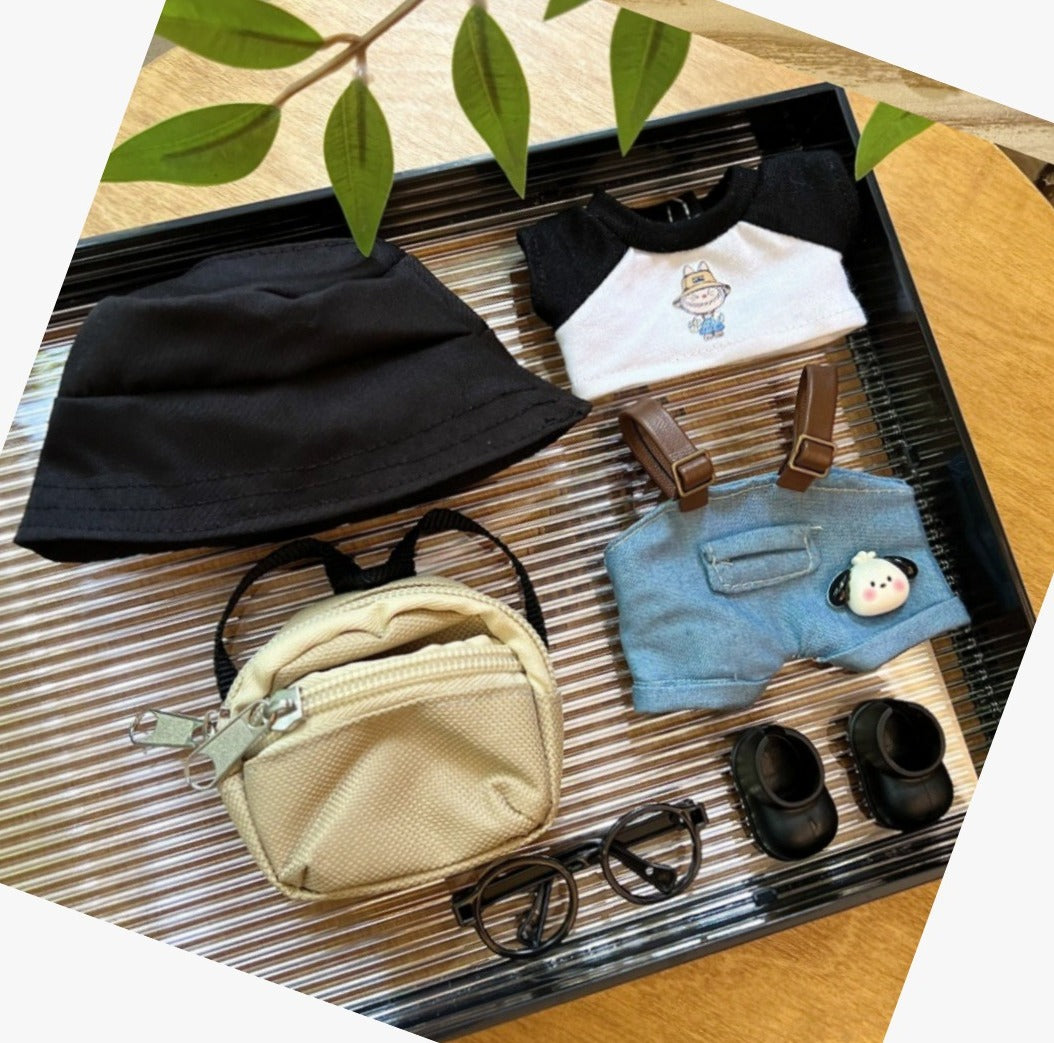Vêtements pour Labubu