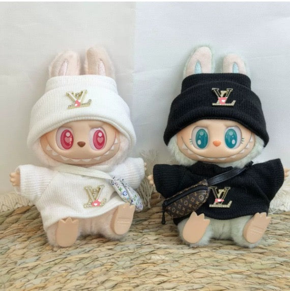Vêtements pour Labubu