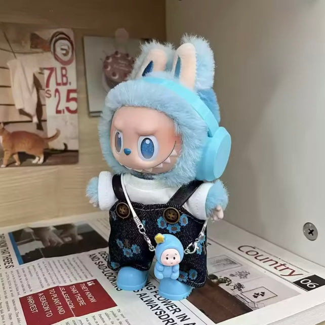Vêtements pour Labubu