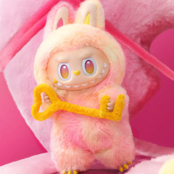 Labubu Big Into Energy HAPINESS