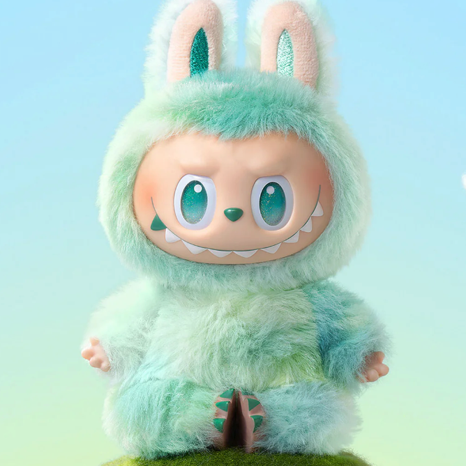 Labubu Big Into Energy HAPINESS