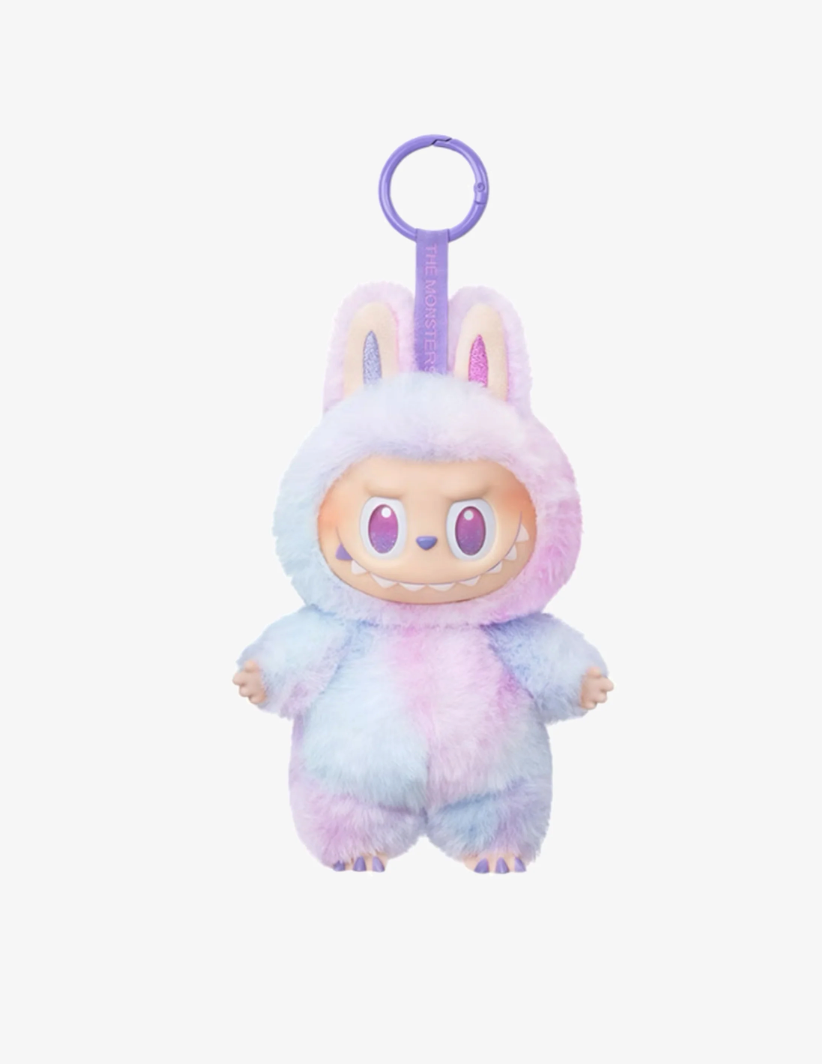 Labubu Big Into Energy LUCK