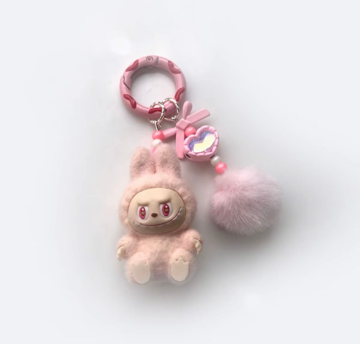 Porte-clés Labubu