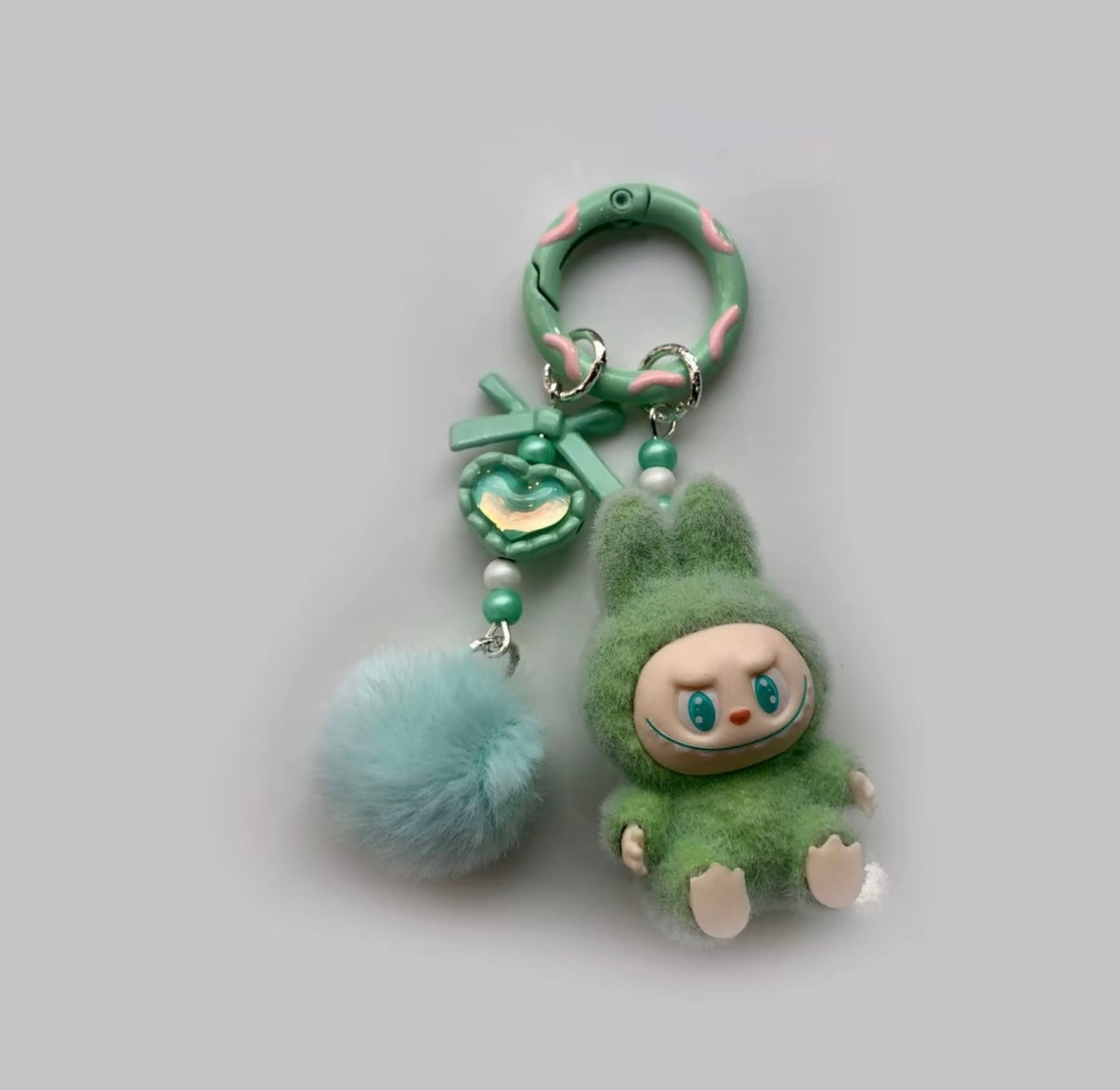Porte-clés Labubu