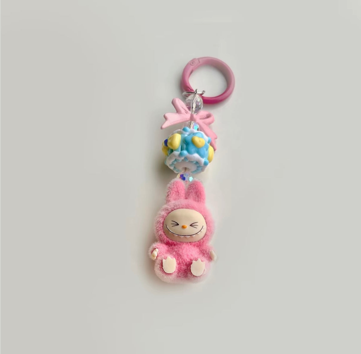 Porte-clés Labubu, Édition Automne