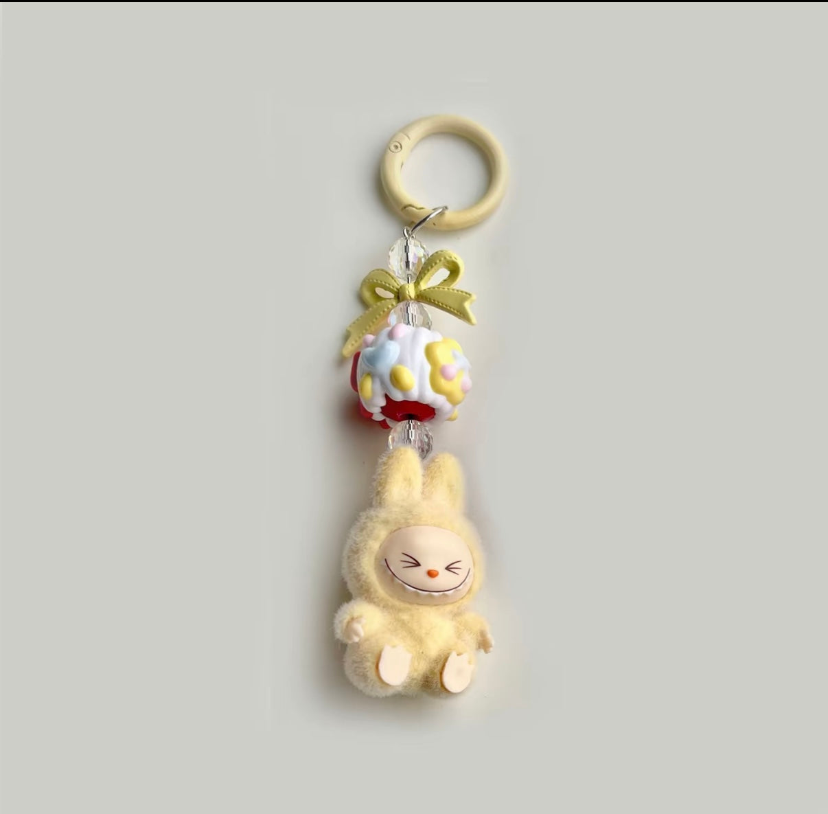 Porte-clés Labubu, Édition Automne