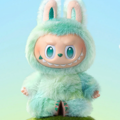 Labubu Big Into Energy  HAPINESS