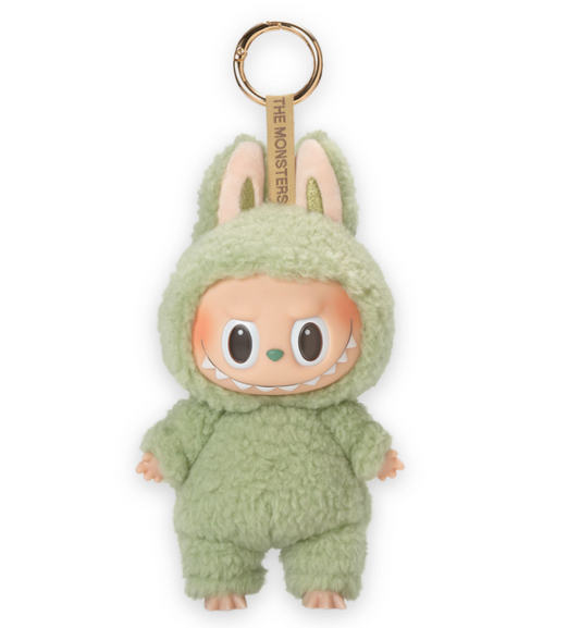 Labubu Exciting Macaron GREEN GRAPE