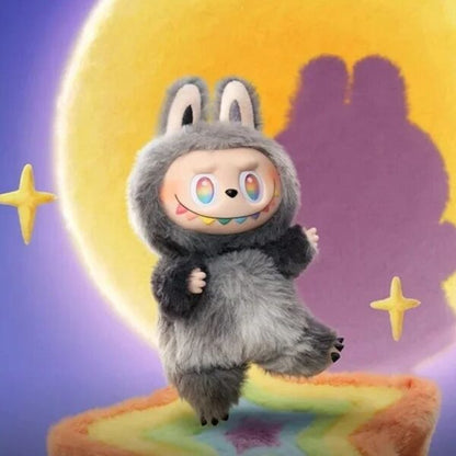 Labubu Big Into Energy  HAPINESS